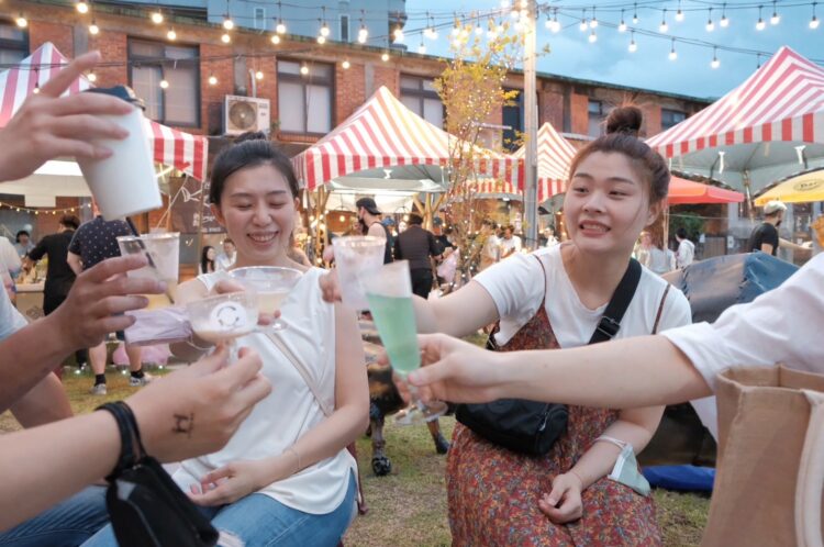 2024蘭陽原創館狂歡派對Happy Hour 10/19登場