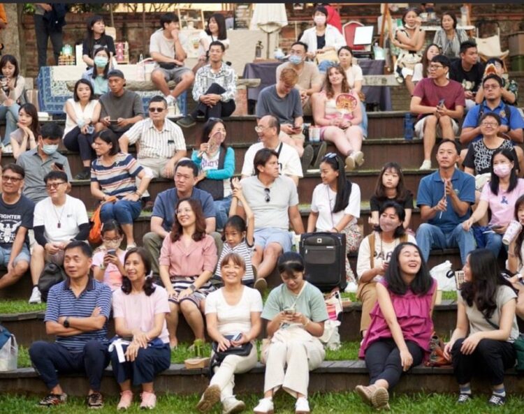 2024年第三屆臺南爵士嘉年華 餐酒音樂市集打造跨界跨時代音樂交流 2024年第三屆臺南爵士嘉年華 餐酒音樂市集打造跨界跨時代音樂交流