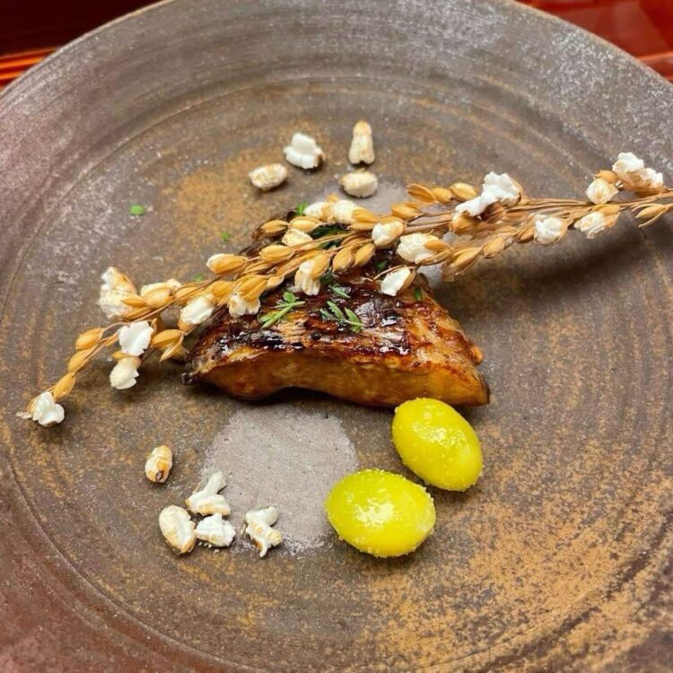 預約制私廚琥珀割烹 完美複製星廚美味 預約制私廚琥珀割烹 完美複製星廚美味