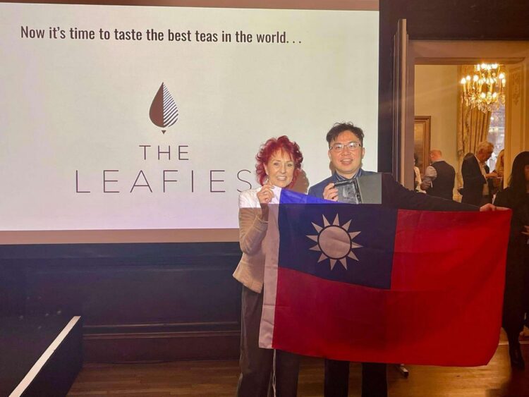 台灣南投烏龍茶驚艷英國 王寶山茶連續三年榮獲英國茶學院(UKTA)金牌與最高推薦獎 台灣南投烏龍茶驚艷英國 王寶山茶連續三年榮獲英國茶學院(UKTA)金牌與最高推薦獎