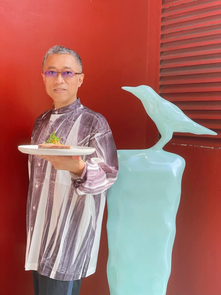 PARADE巴黎日常美饌  法國星廚Régis Douysset非常純粹