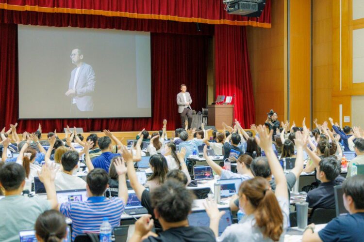 理財醫生 陳大仁 財商教育界的正規軍 理財醫生 陳大仁 財商教育界的正規軍