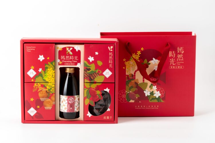 苗栗縣府攜手店家共創金選品牌 開啟苗栗伴手新時代