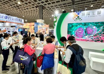 喜躍生醫細胞治療助攻　為退化性關節炎患者帶來曙光