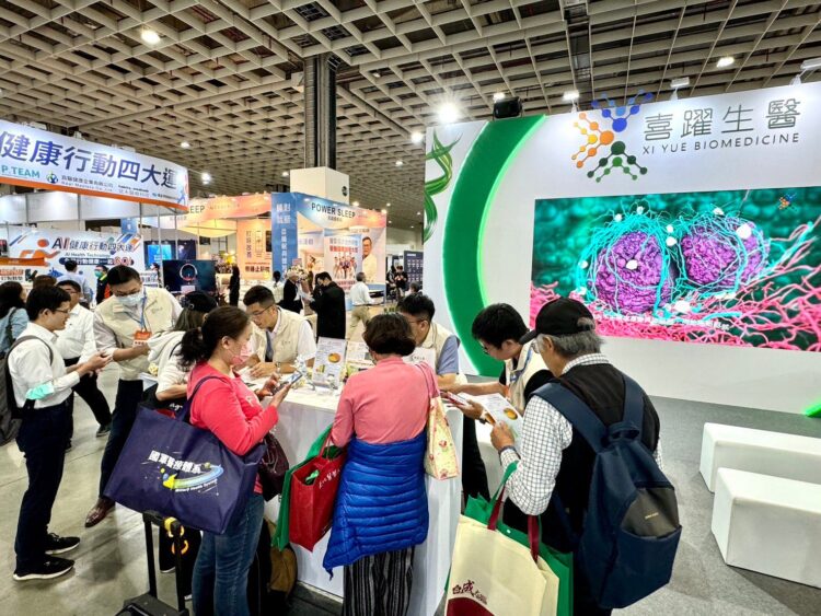 喜躍生醫細胞治療助攻　為退化性關節炎患者帶來曙光