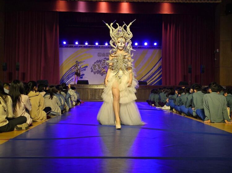 頭城家商群科博覽會 展現技職教育多元魅力與創新價值 頭城家商群科博覽會 展現技職教育多元魅力與創新價值