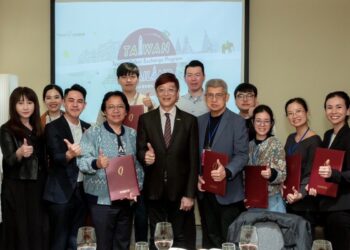 深化臺泰觀光合作拓展商機　首屆臺泰觀光人才交流活動期盼觀光永續升級