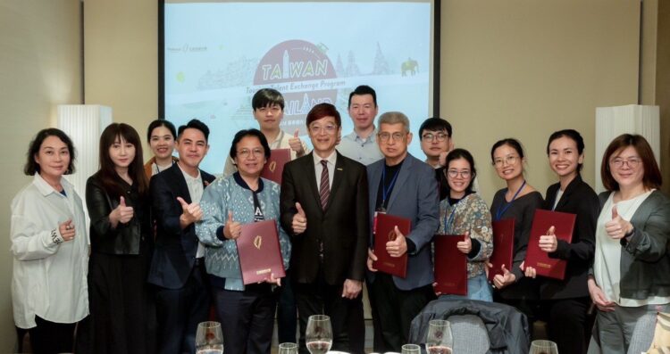 深化臺泰觀光合作拓展商機 首屆臺泰觀光人才交流活動期盼觀光永續升級 深化臺泰觀光合作拓展商機 首屆臺泰觀光人才交流活動期盼觀光永續升級