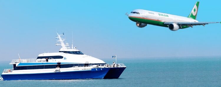 金門-台東雙向包機直航 開啟兩縣觀光合作新篇章 金門-台東雙向包機直航 開啟兩縣觀光合作新篇章