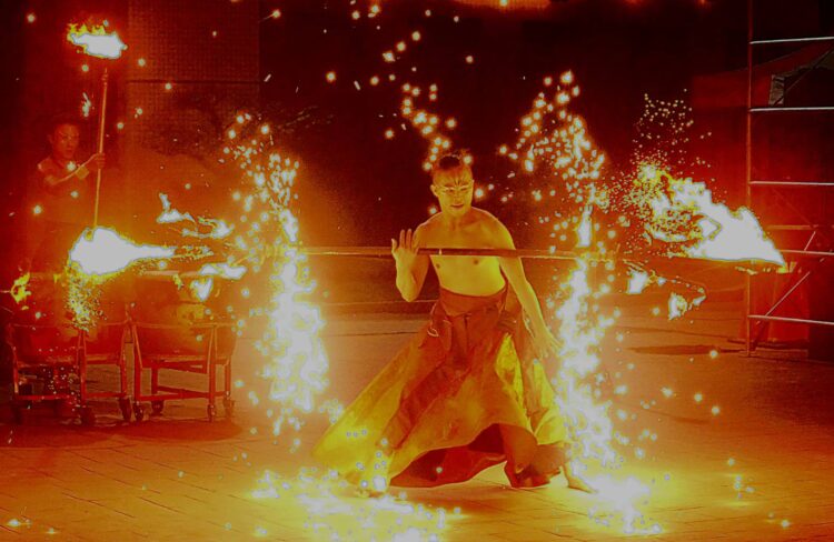 影音／嘉義縣朴子市第20屆音樂節　吳品叡打造藝文之都