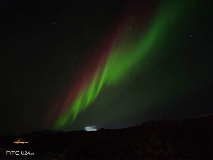 中階手機也能拍極光!冰島攝影新篇章 中階手機也能拍極光!冰島攝影新篇章