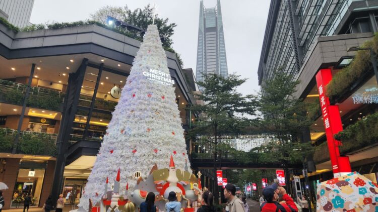影音/2024聖誕節打卡新地標 台北耶誕城與101夢想高飛全新亮相 影音/2024聖誕節打卡新地標 台北耶誕城與101夢想高飛全新亮相