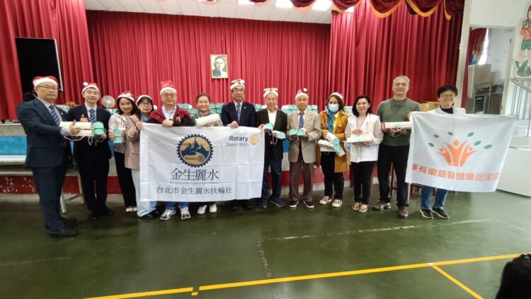 影音/2024金生麗水有樂愛+1 寒冬送佳音