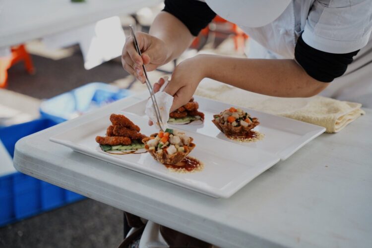 影音/新豬味的豬肉創意料理 南投舉辦豬豬嘉年華 影音/新豬味的豬肉創意料理 南投舉辦豬豬嘉年華