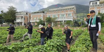 《瓜田冠軍的誕生》實境綜藝節目　掀起花蓮農村樂活趣