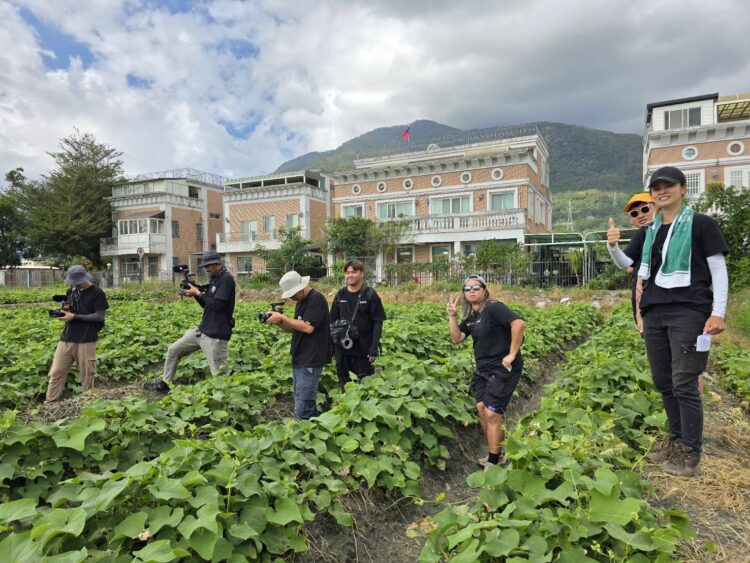 《瓜田冠軍的誕生》實境綜藝節目　掀起花蓮農村樂活趣