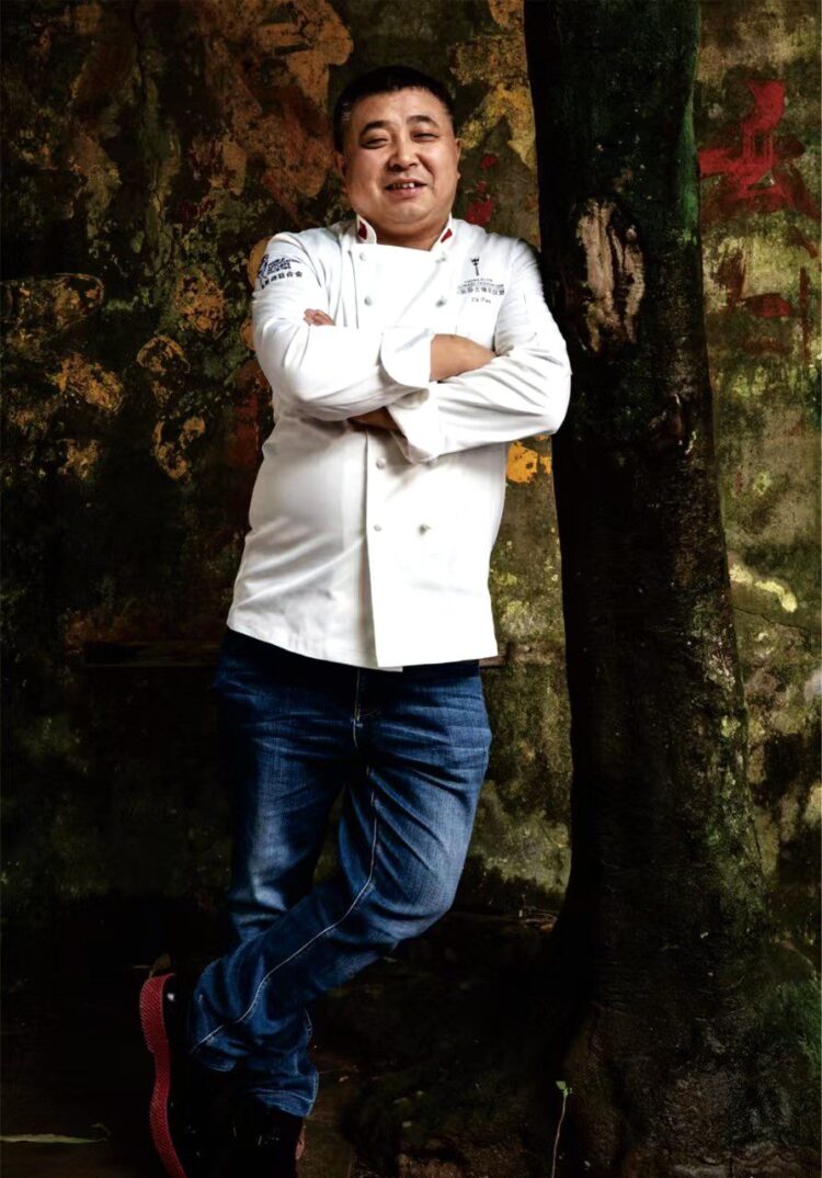 川菜大腕許凡演繹至臻真味 台北喜來登請客樓見菜如見人 川菜大腕許凡演繹至臻真味 台北喜來登請客樓見菜如見人