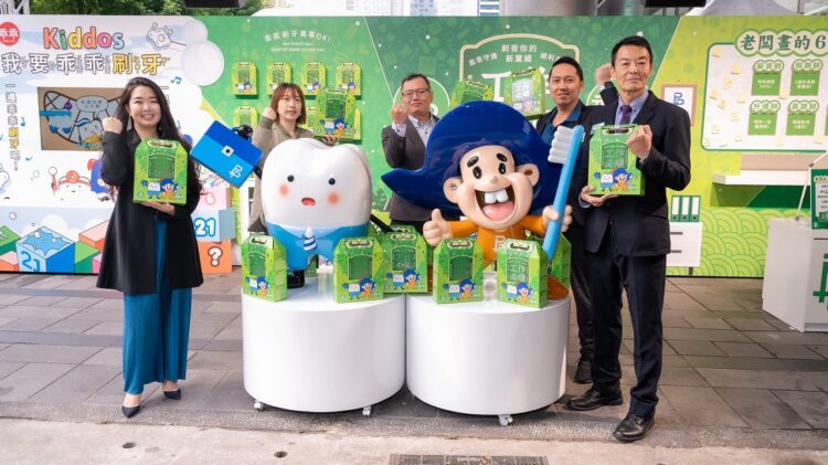 「職場守護神」來了！P&P得力淨攜手乖乖　打造「工作必順包」療癒體驗