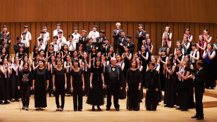 影音╱晶晶兒童合唱團30週年　台美合唱一樣的月光