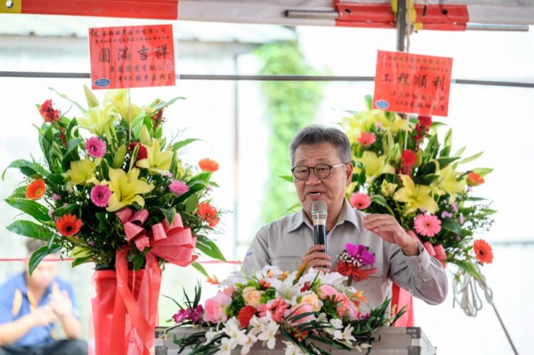 看好矽品擴廠斗六 長鉅建築複製竹科光環「薇奢W」熱銷紅不讓 看好矽品擴廠斗六 長鉅建築複製竹科光環「薇奢W」熱銷紅不讓