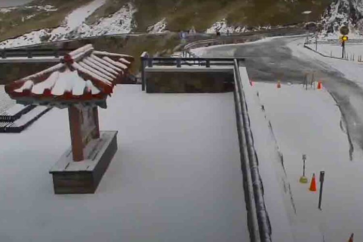 影音╱低溫可能下探9℃　小年夜起冷到初一