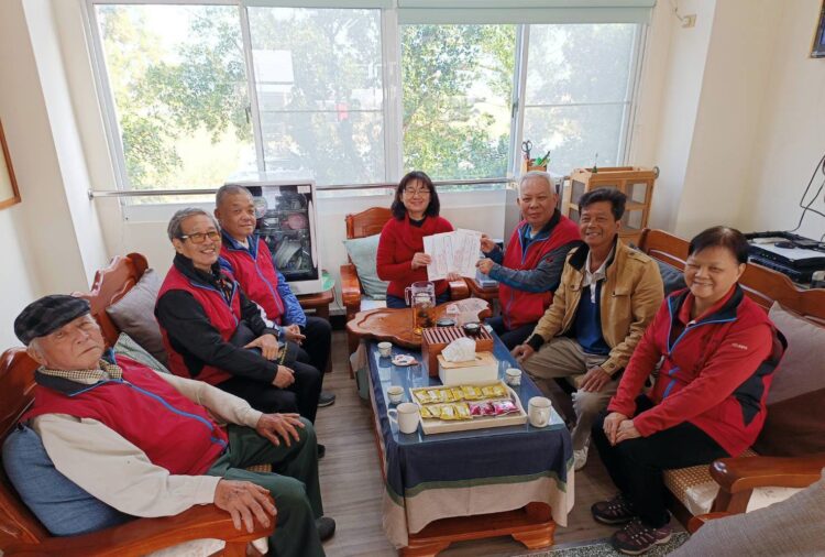 無極門行善功德會持續關懷弱勢 本月發放善款逾7萬元 無極門行善功德會持續關懷弱勢 本月發放善款逾7萬元