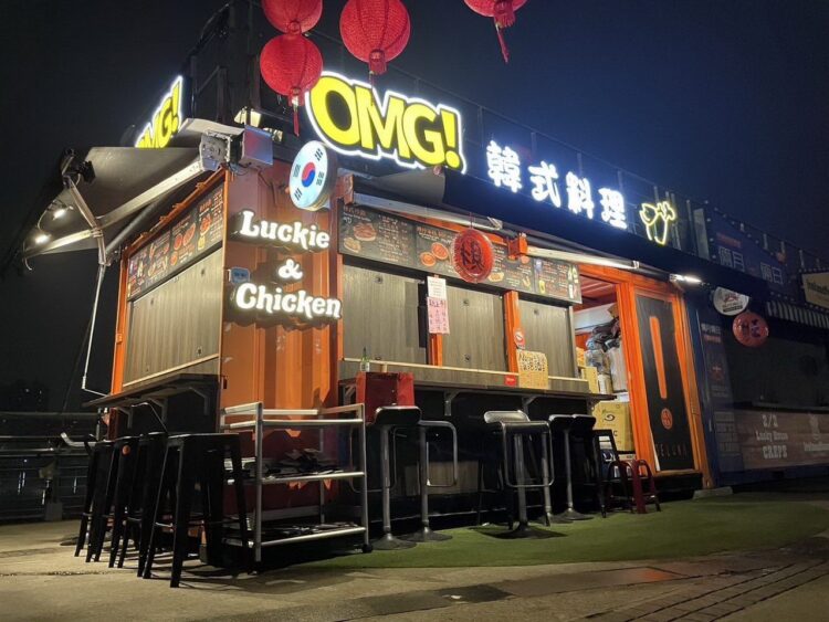 OMG韓瑞實業有限公司澄清　與「南韓大雞」及藝人綠茶無關聯