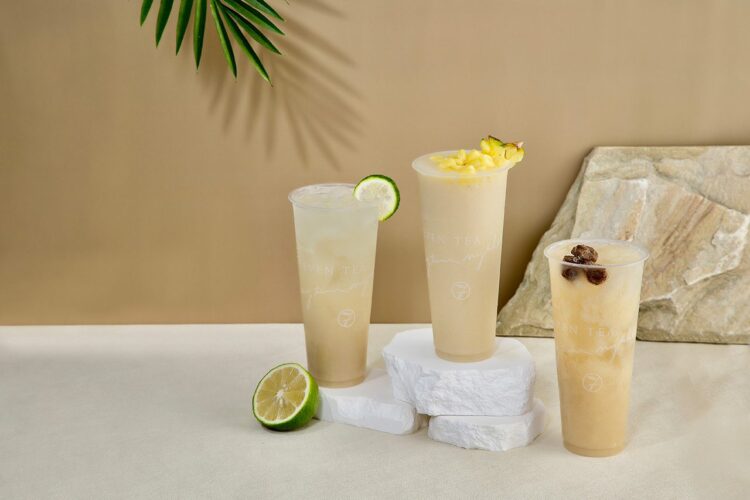 芭樂控快集合!七盞茶「三款」必喝春季新品搶先看 芭樂控快集合!七盞茶「三款」必喝春季新品搶先看