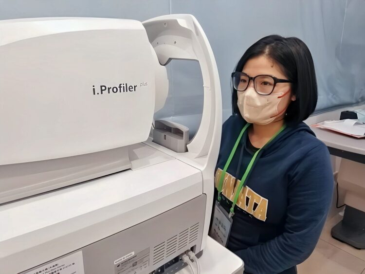 新手媽媽近視雷射手術　信賴眼科幫忙恢復好視力