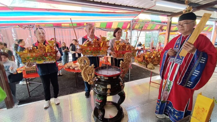 影音╱頭城泡麵土地公搬家了　農曆正月三十日2/27舉辦安座