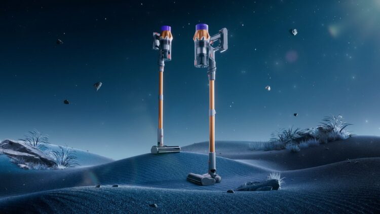 小宇宙突破清潔界限　Honiture吸塵器正式進軍台灣市場