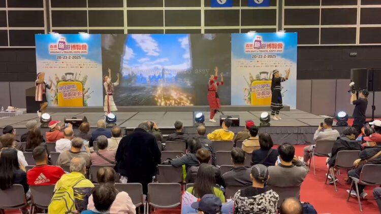 影音╱2025香港旅遊博覽會　花蓮觀光熱潮席捲國際