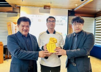 李浩瑋接任中華民國溫泉觀光協會理事長 帶領溫泉觀光產業邁向新局
