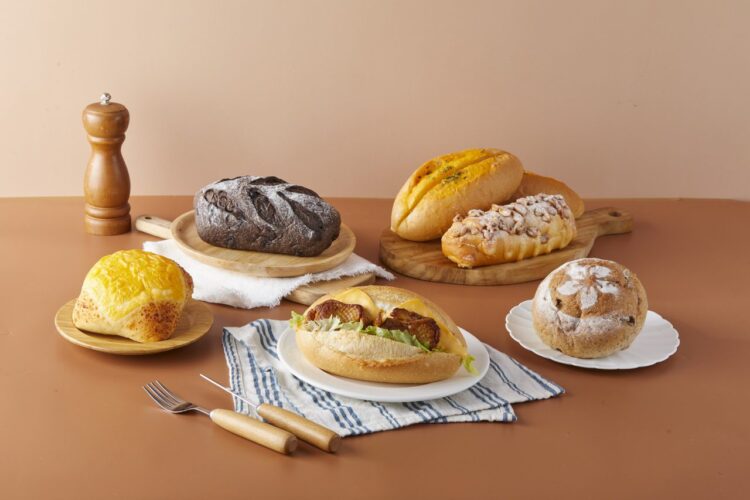 椒麻雞法棍麵包超吸睛!晴朗家獨家2技術 烘焙小白也可輕鬆創業 椒麻雞法棍麵包超吸睛!晴朗家獨家2技術 烘焙小白也可輕鬆創業