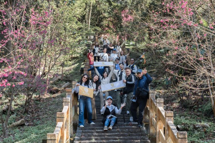 影音/「凰金遊程」專為樂齡族群設計的優質旅遊新選擇 影音/「凰金遊程」專為樂齡族群設計的優質旅遊新選擇