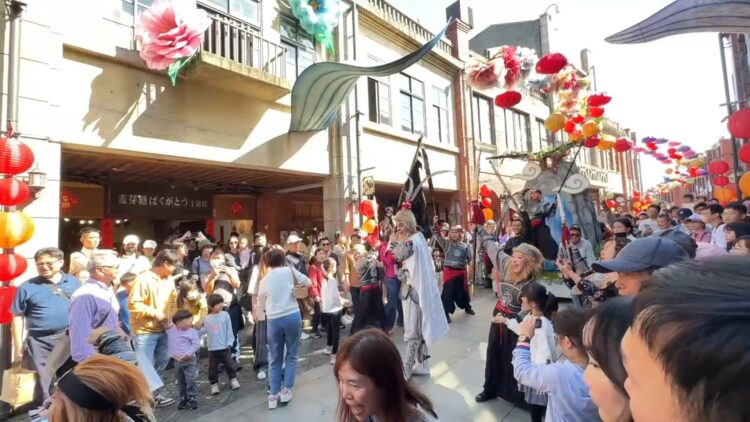 影音╱齊天大聖鬧龍宮叫好又叫座　228連假宜蘭傳藝中心遊客爆滿