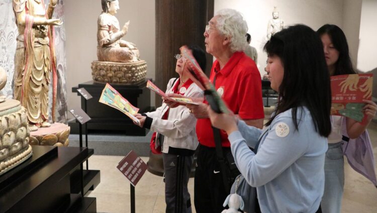 連假親子遊!到中台世界博物館免費玩手作、闖關拿好禮 連假親子遊!到中台世界博物館免費玩手作、闖關拿好禮