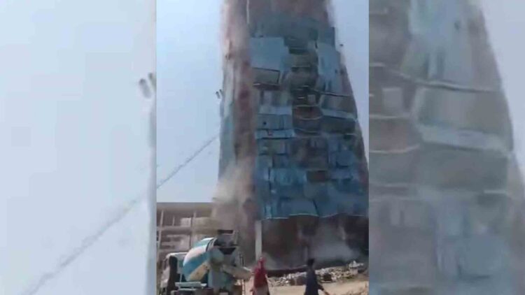 影音╱緬甸7.7大地震泰國大樓倒塌 孟加拉、印度、寮國、緬甸、泰國和中國都受影響 影音╱緬甸7.7大地震泰國大樓倒塌 孟加拉、印度、寮國、緬甸、泰國和中國都受影響