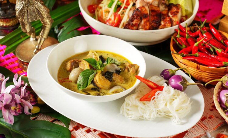 大溪笠復威斯汀度假酒店　泰繽紛美食祭佳評如潮推至6/1