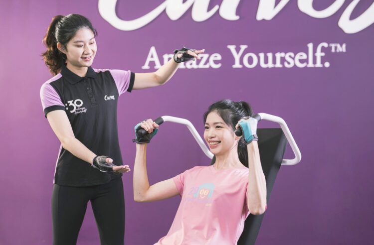 Curves可爾姿攜手勵馨基金會！捐500元免費入會做公益