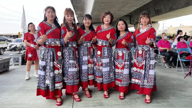 影音/114年度運動i台灣 王功漁火近20社區齊跳土風舞 影音/114年度運動i台灣 王功漁火近20社區齊跳土風舞