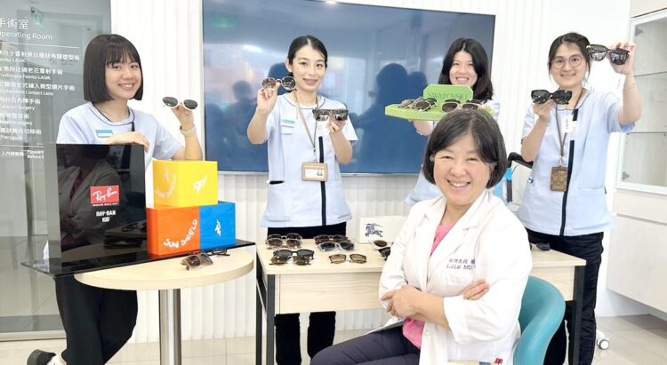 母親節感恩月 信賴眼科異業合作優惠名牌太陽眼鏡 母親節感恩月 信賴眼科異業合作優惠名牌太陽眼鏡