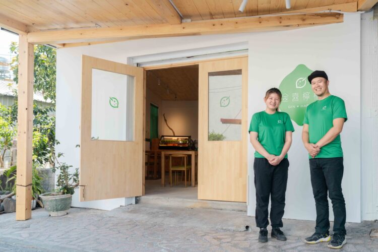 小店翻轉大亮點 花東亮點改造從空間到體驗形塑地方品牌力 小店翻轉大亮點 花東亮點改造從空間到體驗形塑地方品牌力