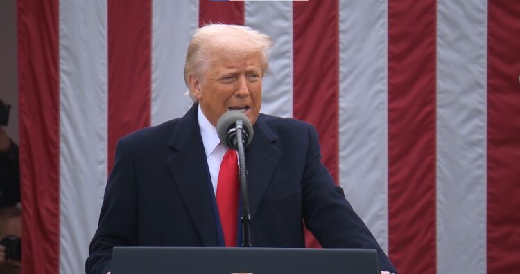 受川普關稅影響 台股開盤大崩2000點 受川普關稅影響 台股開盤大崩2000點