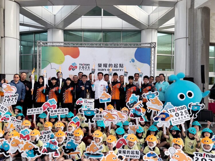 114全中運場館結合臺南市豐富歷史文化展多元魅力　提供參賽選手最佳競賽體驗