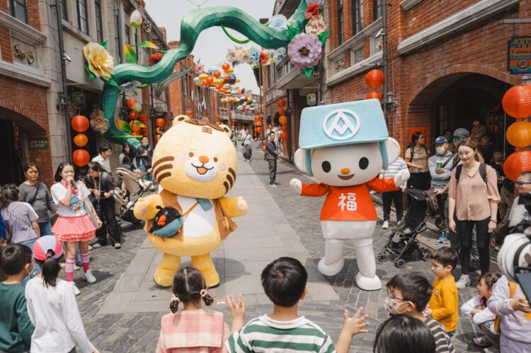 影音/歡慶兒童節 宜蘭傳藝中心精彩同樂