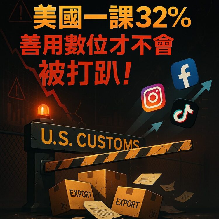 危中尋機／美國一課32%　教你如何善用數位從打趴變開趴！