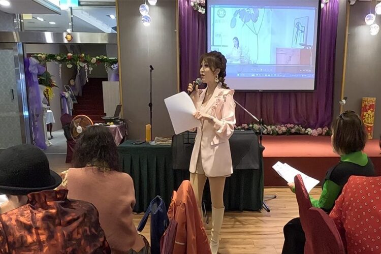 影音/音樂才女楊惠絜 分享教唱經驗與音樂魅力