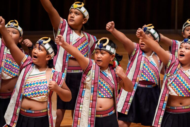 偏鄉孩子用歌聲翻山越嶺　6/14邀您共賞山林中的音樂奇蹟