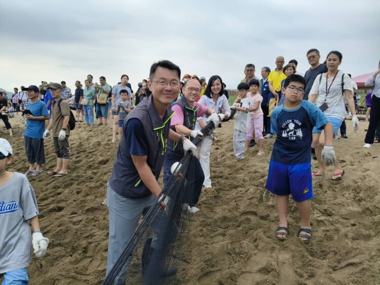 金山萬里溫泉區牽罟活動盛大登場 體驗百年漁村生活文化資產 金山萬里溫泉區牽罟活動盛大登場 體驗百年漁村生活文化資產